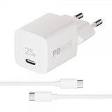 Vivanco Samsung-laturi kaapelilla 25 W Super Fast Charger Set