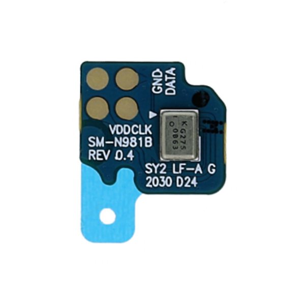 Samsung Note 20 5G mikrofoni