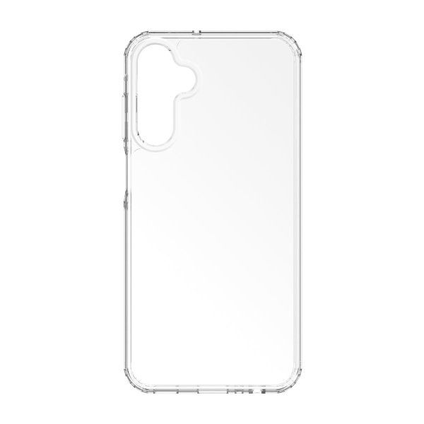 Rvelon Samsung Galaxy S24 FE Kuori Iskunkestävä Läpinäkyvä
