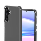 Rvelon Samsung Galaxy S25 Plus Kuoret Iskunkestävä Läpinäkyvä
