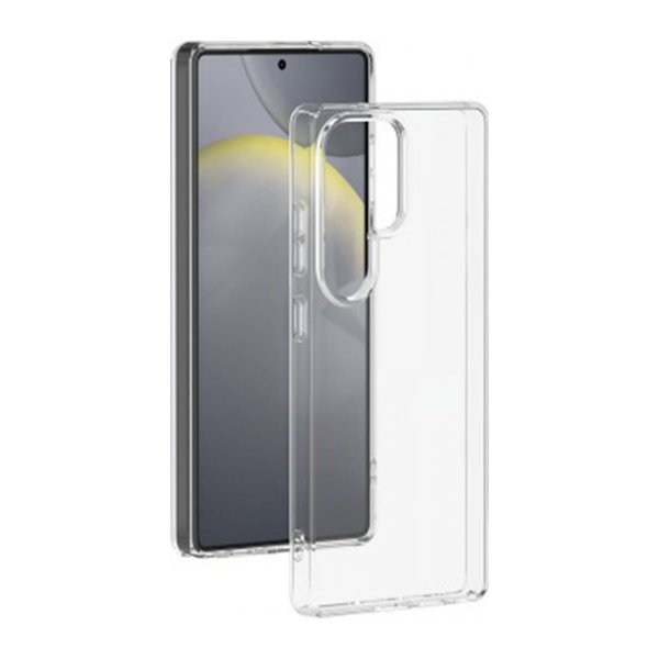Rvelon Samsung Galaxy S25 Ultra Kuori Iskunkestävä Läpinäkyvä