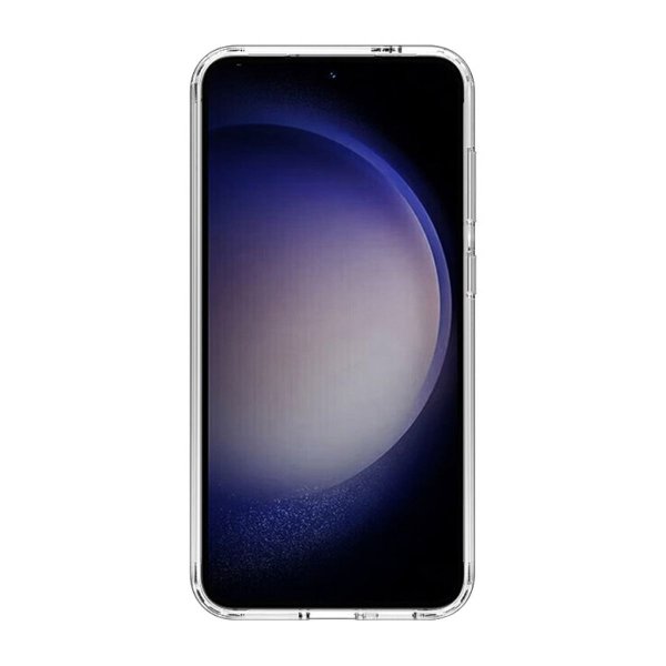 Samsung Galaxy S26 Plus Kuori TPU Iskunkestävä Läpinäkyvä