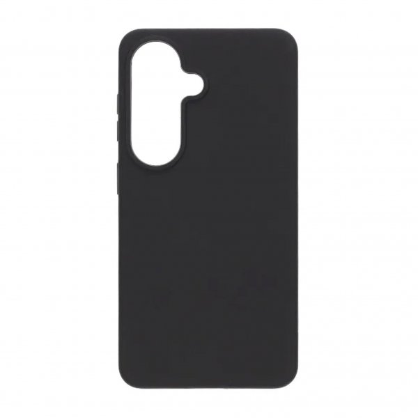 Rvelon Samsung Galaxy S26 Suojakuori Silikoni Musta