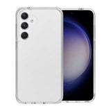 Samsung Galaxy S26 Kuori TPU Iskunkestävä Läpinäkyvä