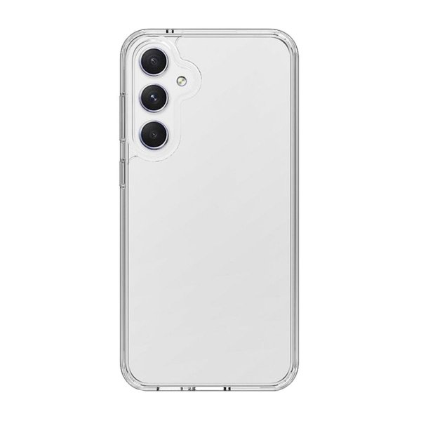 Samsung Galaxy S26 Kuori TPU Iskunkestävä Läpinäkyvä