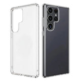 Samsung Galaxy S26 Ultra Kuoret TPU Iskunkestävä Läpinäkyvä