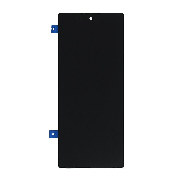 Samsung Galaxy Z Fold 6 Ulkoinen LCD-näyttö Alkuperäinen - Musta