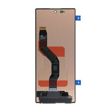 Samsung Galaxy Z Fold 6 Ulkoinen LCD-näyttö Alkuperäinen - Musta