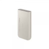 Samsung Original Powerbank-varavirtalähde 20 000 mAh 45 W, beige