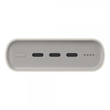 Samsung Original Powerbank-varavirtalähde 20 000 mAh 45 W, beige