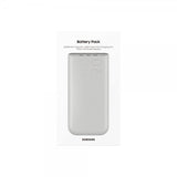 Samsung Original Powerbank-varavirtalähde 20 000 mAh 45 W, beige
