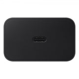 Samsung Alkuperäinen Laturi 60W Virta-adapteri USB-C Musta