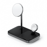 Satechi 3-in-1 magneettinen MagSafe-langaton latausteline