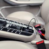 Satechi Autolaturi PD 1xUSB-C ja 1xUSB-A Hopea
