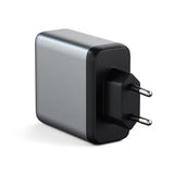 Satechi 100 W USB-C PD -seinälaturi GaN