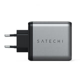 Satechi 100 W USB-C PD -seinälaturi GaN