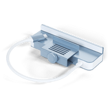 Satechi USB-C Clamp Hub, sininen