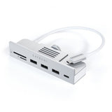 Satechi USB-C Clamp Hub iMac 24-tuuma (2021)