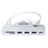 Satechi USB-C Clamp Hub iMac 24-tuuma (2021)