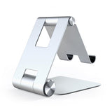 Satechi R1 Aluminium Hinger Holder, kokoontaitettava jalusta, tähtiharmaa