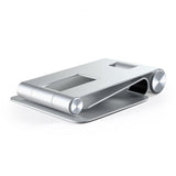 Satechi R1 Aluminium Hinger Holder, kokoontaitettava jalusta, tähtiharmaa