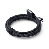 Satechi USB-C–Lightning-kaapeli 1,8 metriä Harmaa