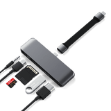 Satechi USB-C Mobile Pro Hub SD