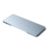 Satechi Universal Adapter USB-C Slim Dock 24” iMac Sininen