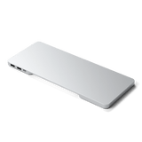 Satechi Universal Adapter USB-C Slim Dock 24” iMac Silver