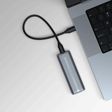 Satechi USB-C NVMe- ja SATA SSD-kotelo