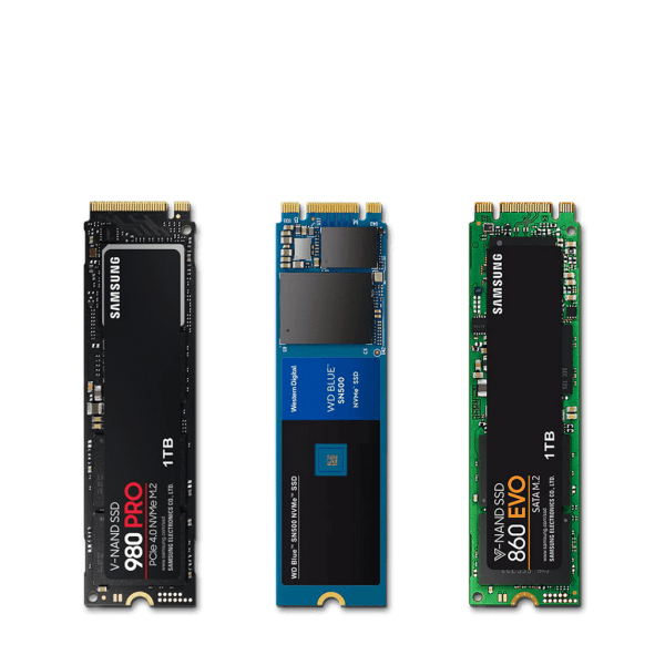 Satechi USB-C NVMe- ja SATA SSD-kotelo