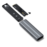 Satechi USB-C NVMe- ja SATA SSD-kotelo