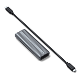 Satechi USB-C NVMe- ja SATA SSD-kotelo