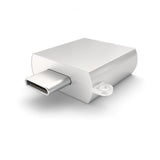 Satechi USB-C–USB-A 3.0 -sovitin, hopea