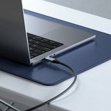 Satechi USB4 Pro V2 -kaapeli 1,2 m musta
