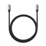 Satechi USB4 Pro V2 -kaapeli 1,2 m musta