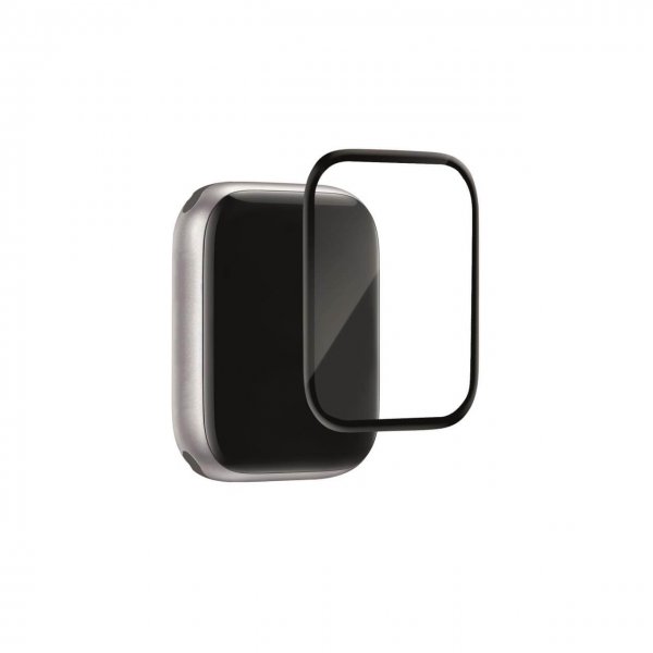Puro Apple Watch 45mm (Series 7/8/9) Näytönsuoja Flexible Shield