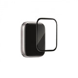 Puro Apple Watch 45mm (Series 7/8/9) Näytönsuoja Flexible Shield
