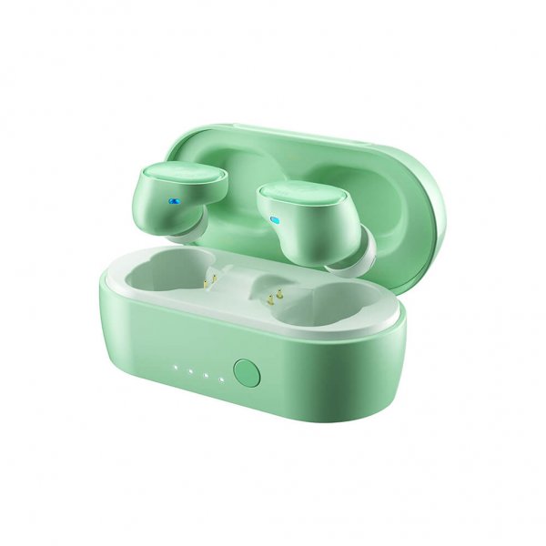 Skullcandy Sesh Evo Kuulokkeet In-Ear True Wireless Vihreä