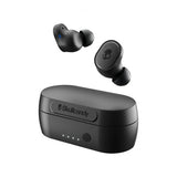 Skullcandy Sesh Evo -kuulokkeet, in-ear, aidosti langattomat, musta