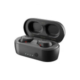 Skullcandy Sesh Evo -kuulokkeet, in-ear, aidosti langattomat, musta