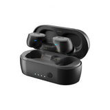 Skullcandy Sesh Evo -kuulokkeet, in-ear, aidosti langattomat, musta