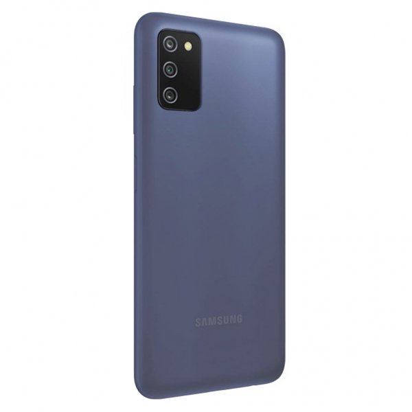 Puro Samsung Galaxy A03s Kuoret Nude Läpinäkyvä