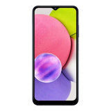 Puro Samsung Galaxy A03s Kuoret Nude Läpinäkyvä