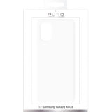 Puro Samsung Galaxy A03s Kuoret Nude Läpinäkyvä