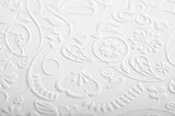 Bluelounge iPad 9.7 (sukupolvet 2/3/4) Kukallinen Suojakuori Valkoinen