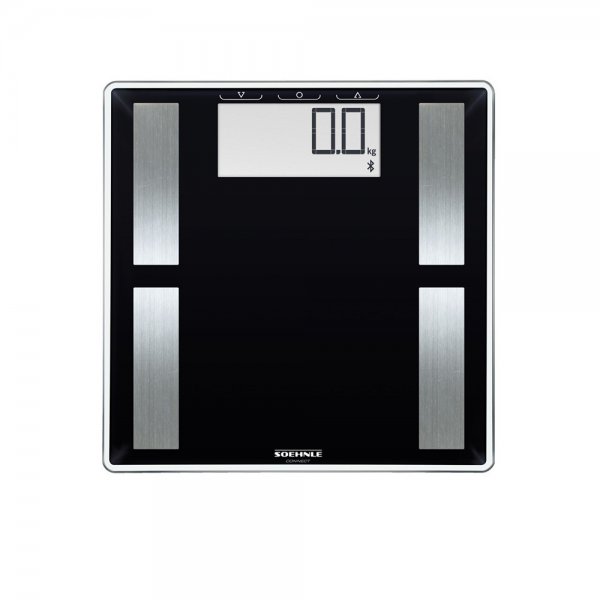 Soehnle Shape Sense Connect 50 Älykäs henkilövaaka Bluetoothilla