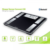 Soehnle Shape Sense Connect 50 Älykäs henkilövaaka Bluetoothilla