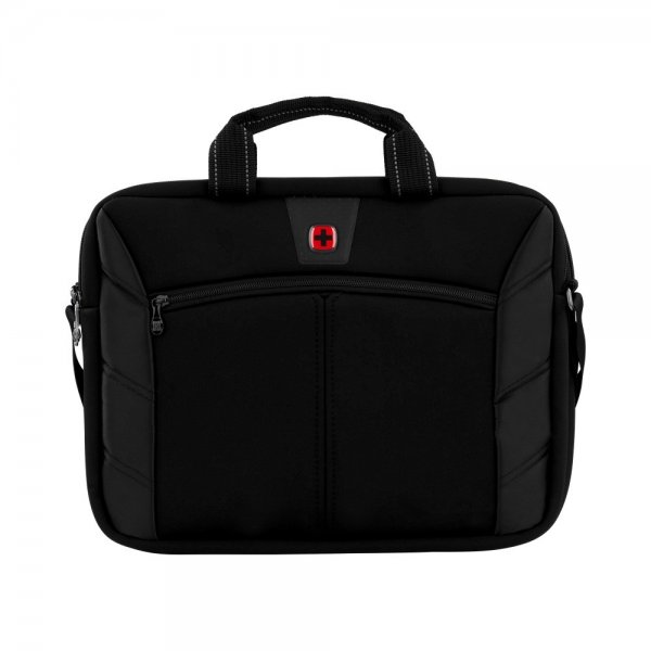 Wenger Sherpa 16" Slim-tietokonelaukku Musta