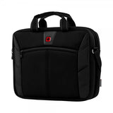 Wenger Sherpa 16" Slim-tietokonelaukku Musta